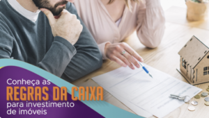 Banner sobre regras da caixa